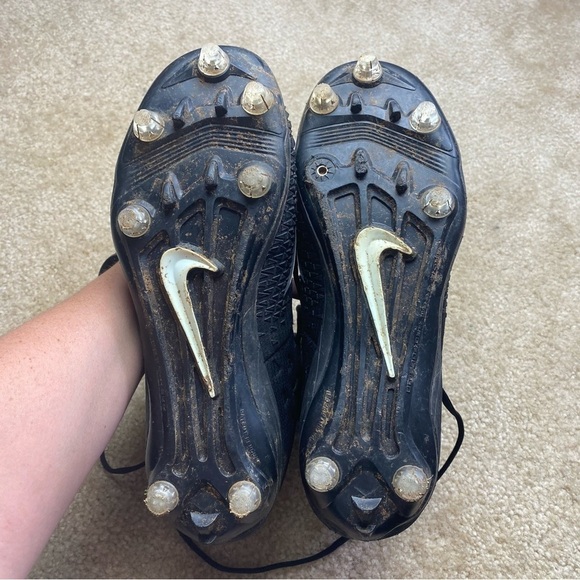 Nike Force Savage TD 1 Football Cleats Size 12.5